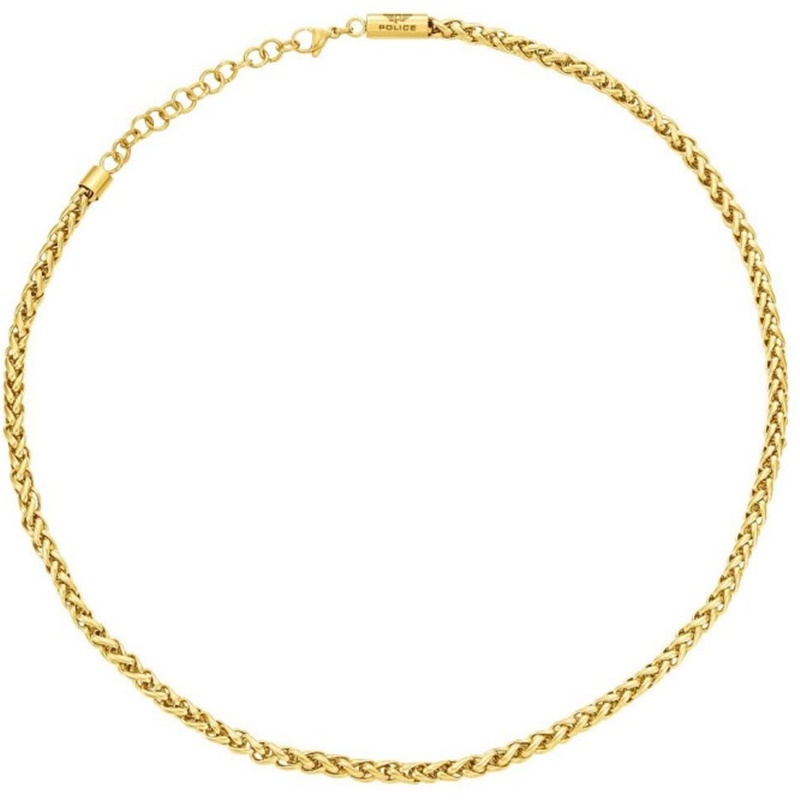 Black Friday Police Temtpation II PEAGN0010702 Halskette Herren