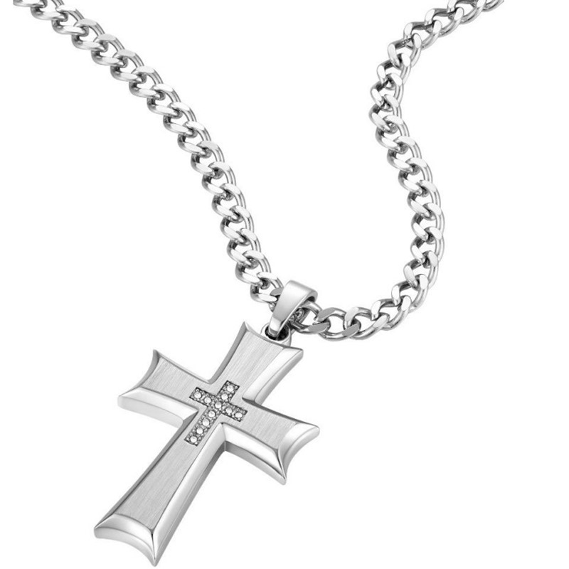 Black Friday Police Zeal PEAGN0011001 Halskette Herren