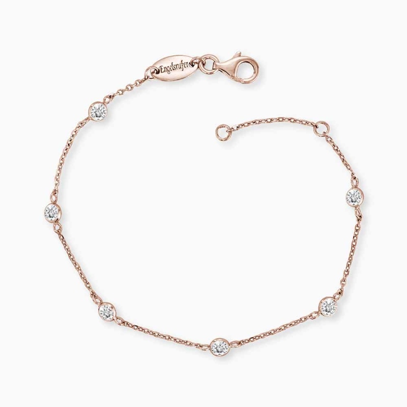 Engelsrufer Little Moon ERB-LILMOON-ZI-R Armband Damen