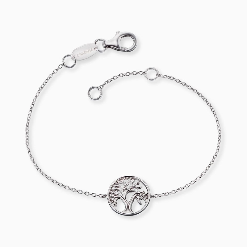 Engelsrufer Lebensbaum ERB-LILTREE Armband Damen
