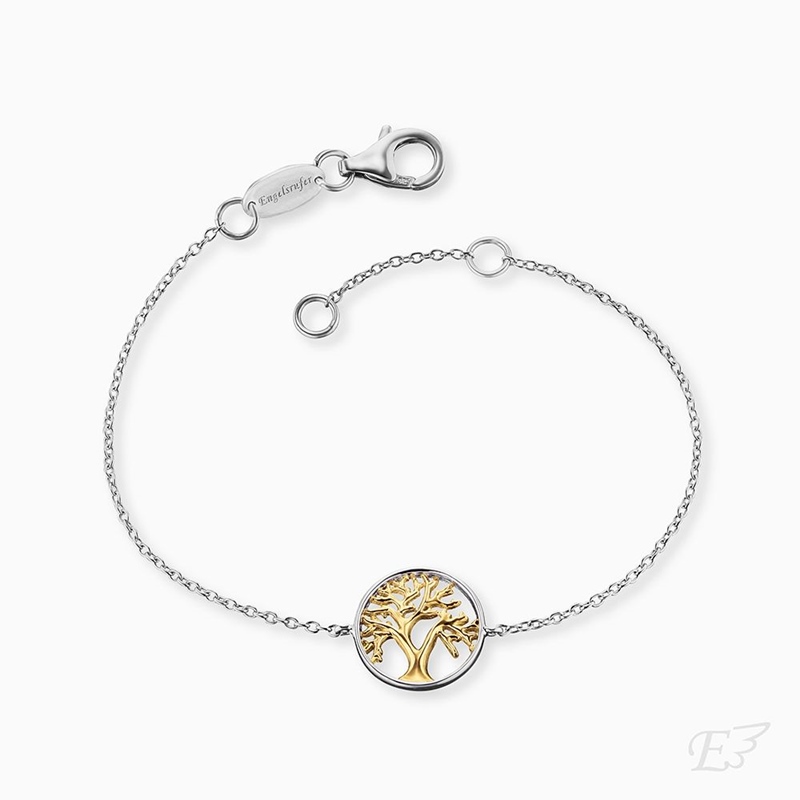 Engelsrufer Lebensbaum ERB-LILTREE-BIG Armband Damen