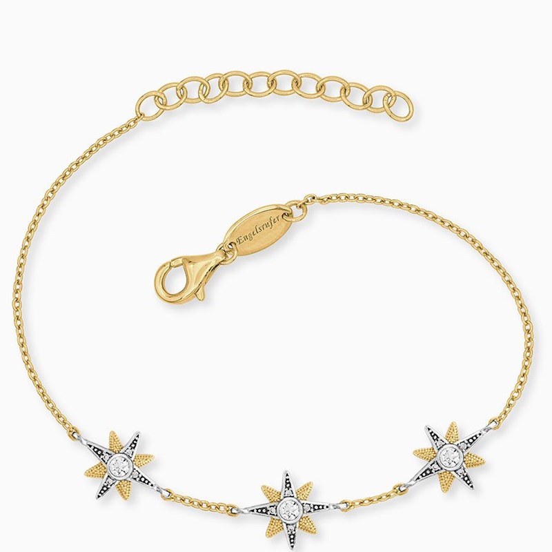 Engelsrufer ERB-NEWSTAR-ZI-BIG Armband Damen