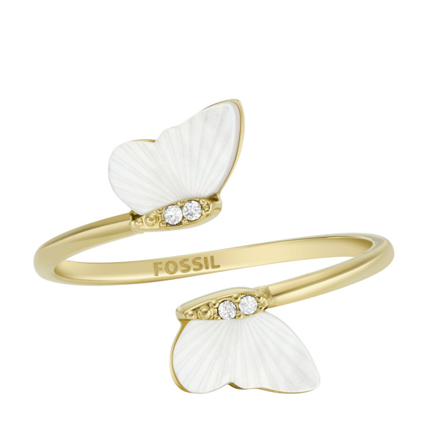 Fossil JF04423710 Ring Damen