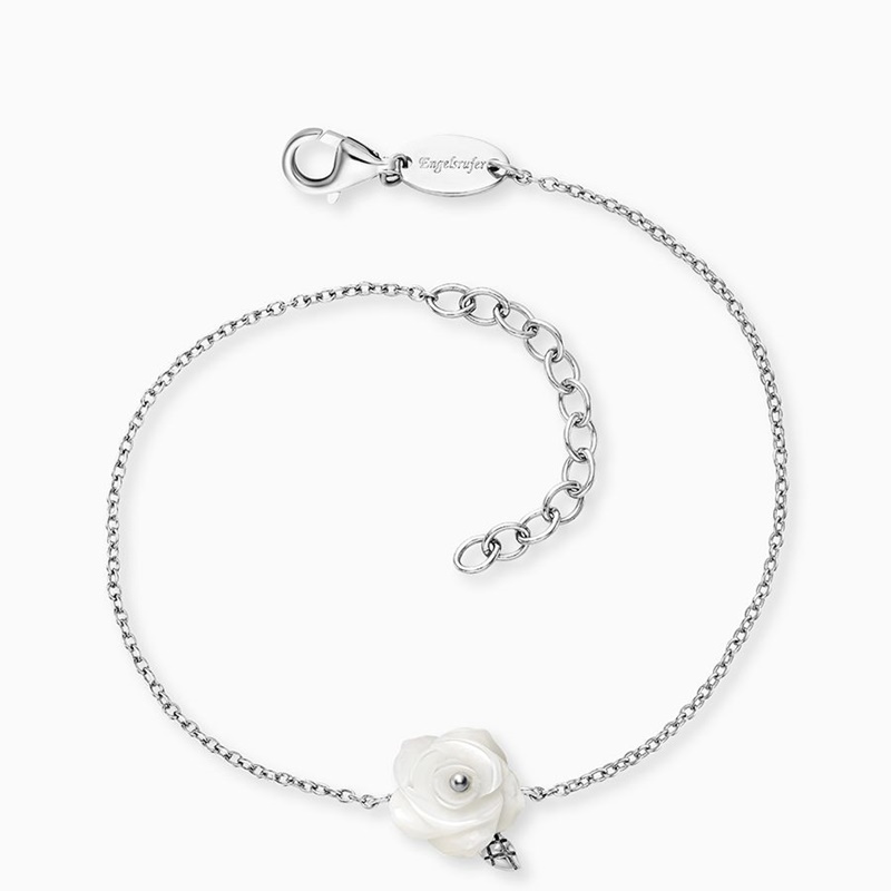 Engelsrufer Rose ERB-ROSE-PE Armband Damen