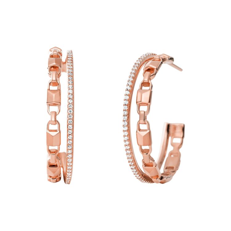 Michael Kors MKC1014AN791 Ohrringe Damen