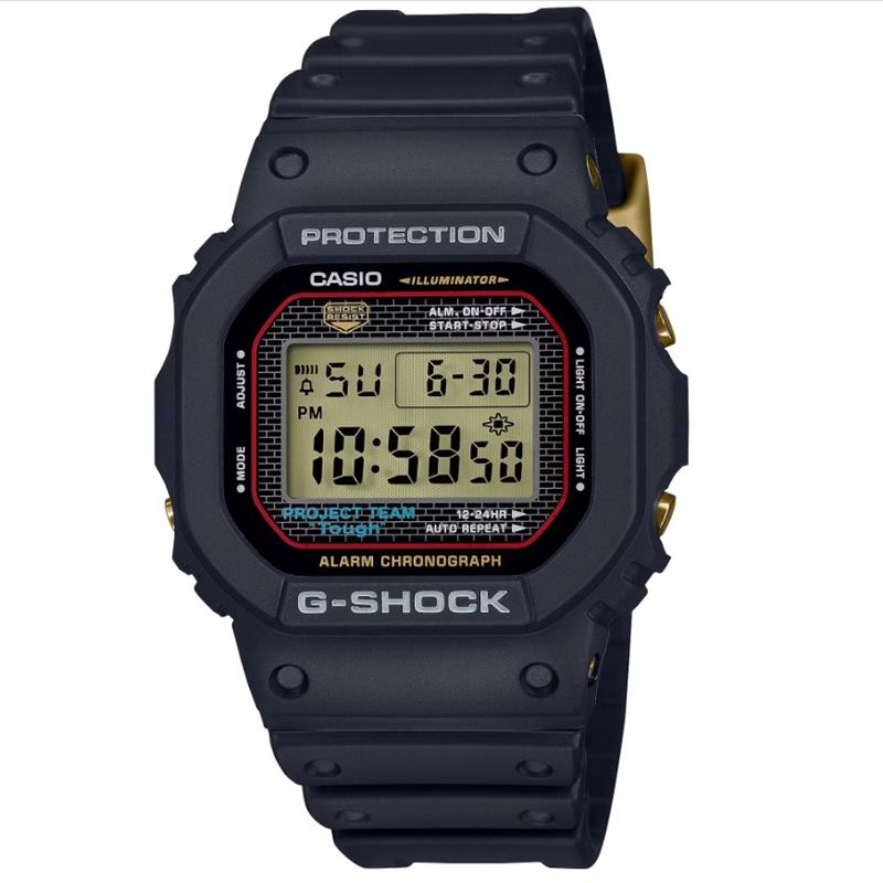Casio G-Shock DW-5040PG-1ER Limited Edition 40th Anniversary