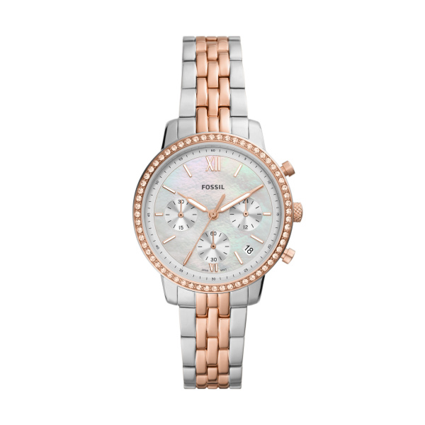 Fossil ES5279 Chrono Neutra Damen