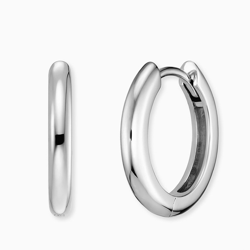 Engelsrufer Creole ERE-LOLA-CR-16 Silber Ohrringe Damen