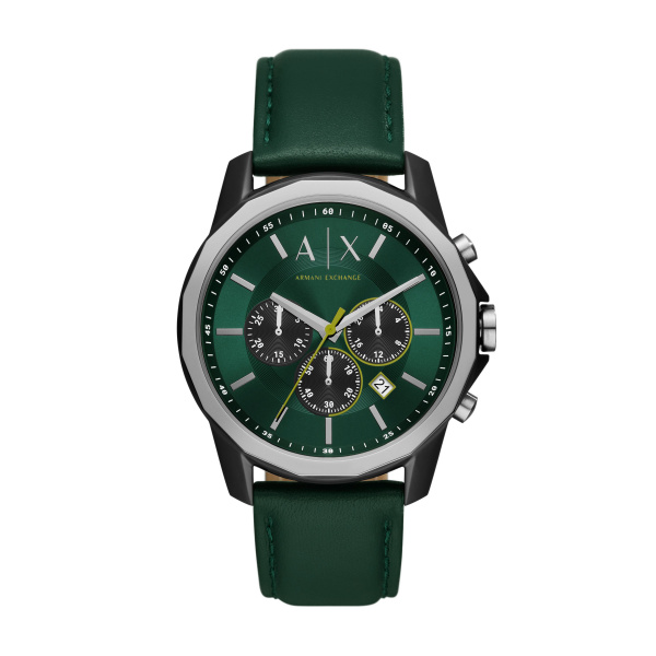 Armani Exchange AX1741 Banks Chrono Herren