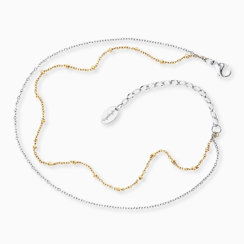 Engelsrufer Moonlight ERFS-LILTWIN-MOON-G Fusskettchen Damen