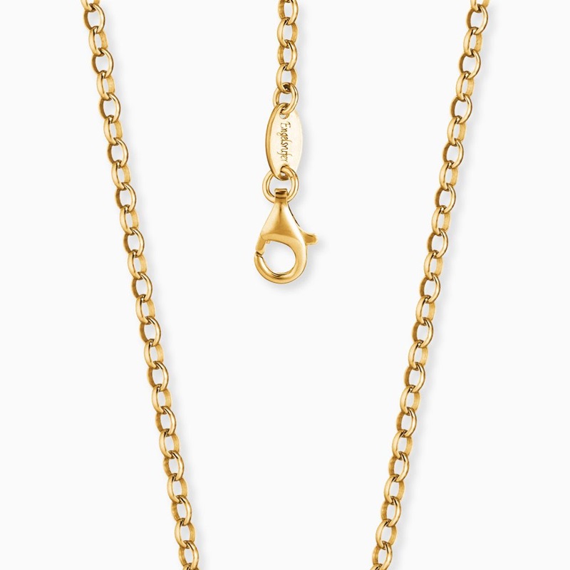 Engelsrufer Ankerkette ERN-60-AG 60 cm Damen