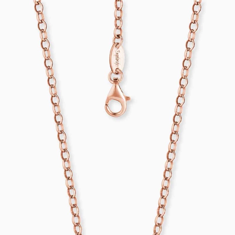 Engelsrufer Ankerkette ERN-60-AR 60 cm Damen