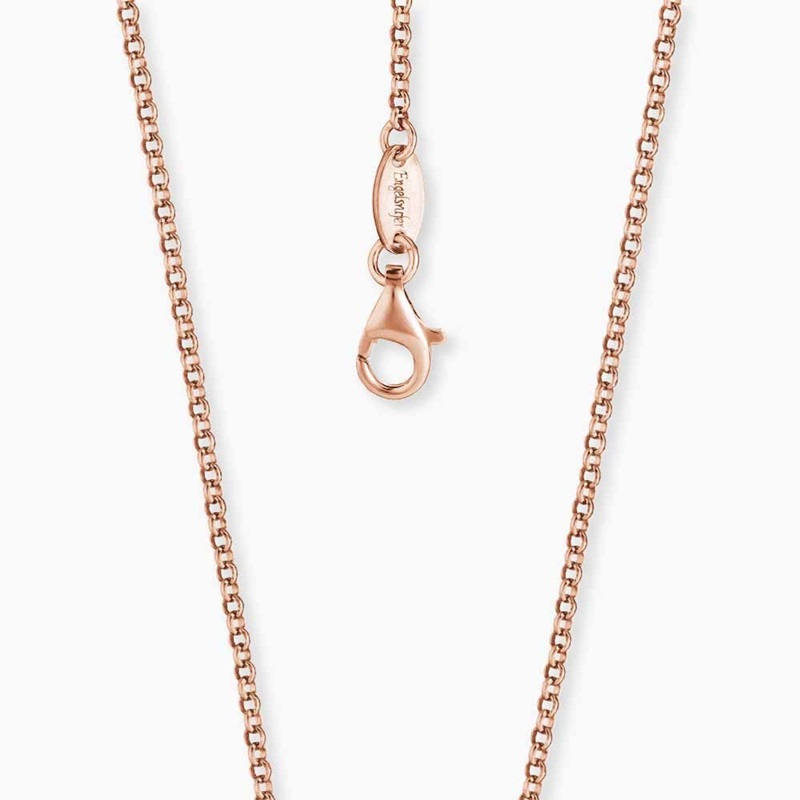 Engelsrufer Erbskette ERN-60-R 60 cm Damen