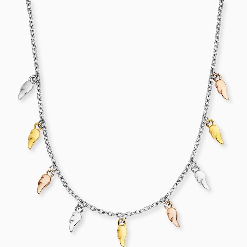 Engelsrufer Flying Wings ERN-FLYWING9-TRICO Halskette Damen