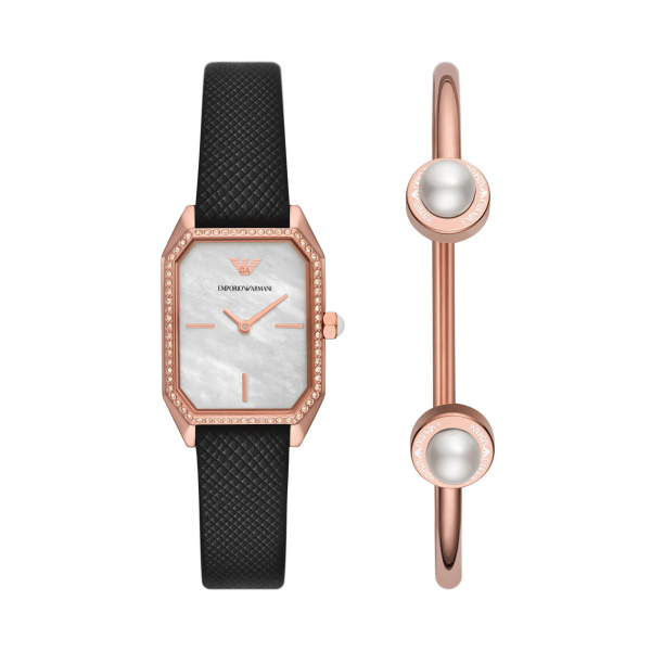 Emporio Armani AR80068SET Gioia Damen