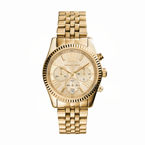 Michael Kors MK7378 Lexington Chrono Damen