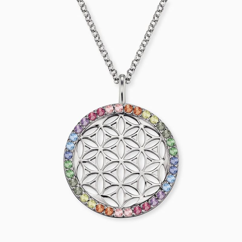 Engelsrufer Balance ERN-LILLIFL-ZIM Halskette Damen