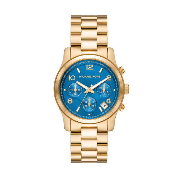 Michael Kors MK7353 Runway Chrono Damen