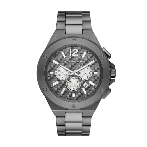Michael Kors MK9102 Lennox Chrono Herren