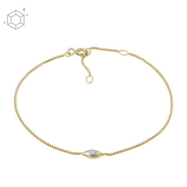 Fossil JFS00612710 Armband Damen