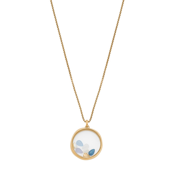 Skagen SKJ1718710 Halskette Damen