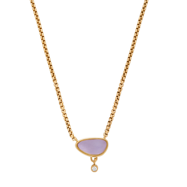 Skagen SKJ1709710 Halskette Damen