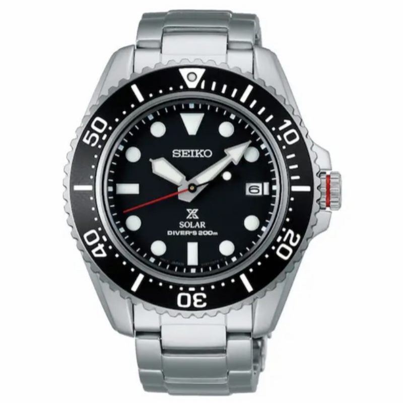 Seiko Prospex Sea SNE589P1 Solar Diver's Herrenuhr