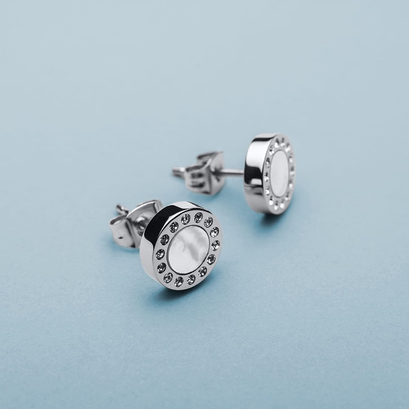 Bering Artic Symphony 707-150-05 Ohrstecker Damen