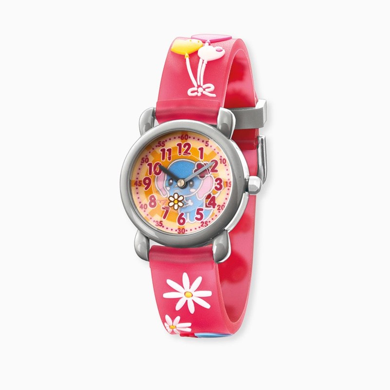 Herzengel HEWA-ELEPHANT Kinderuhr