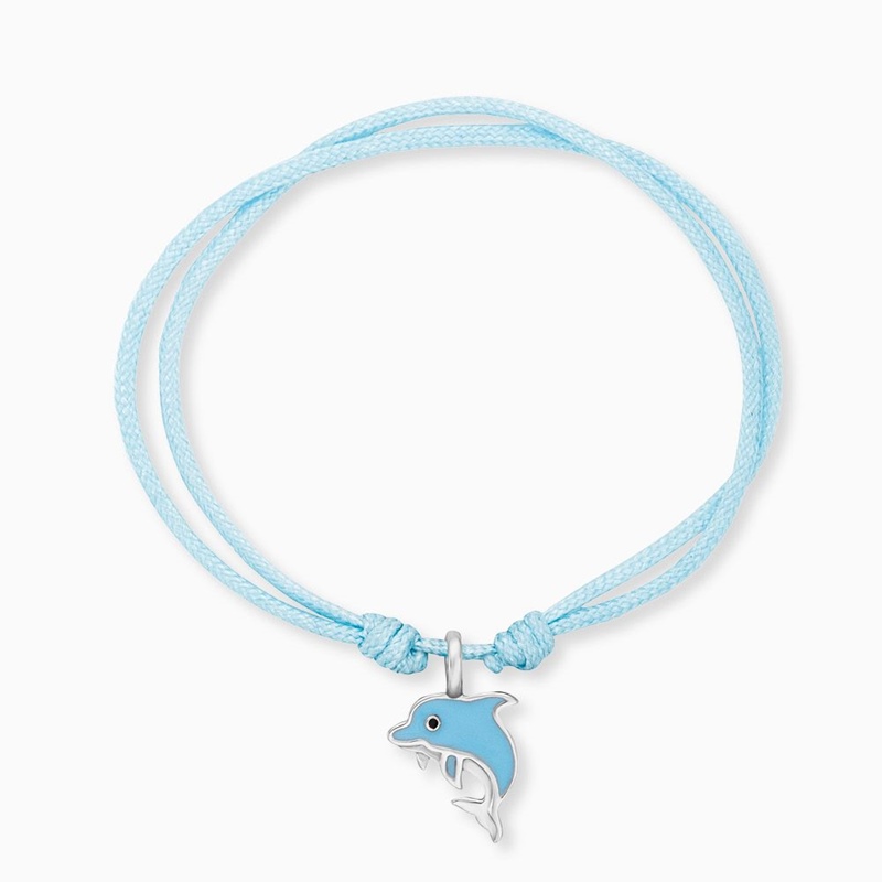 Herzengel HEB-DOLPHIN Kinder Armband