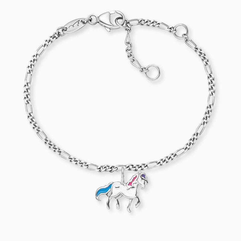 Herzengel HEB-HORSE Kinder Armband