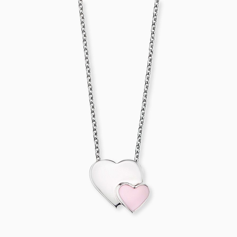 Herzengel HEN-13-HEARTS Kinder Halskette