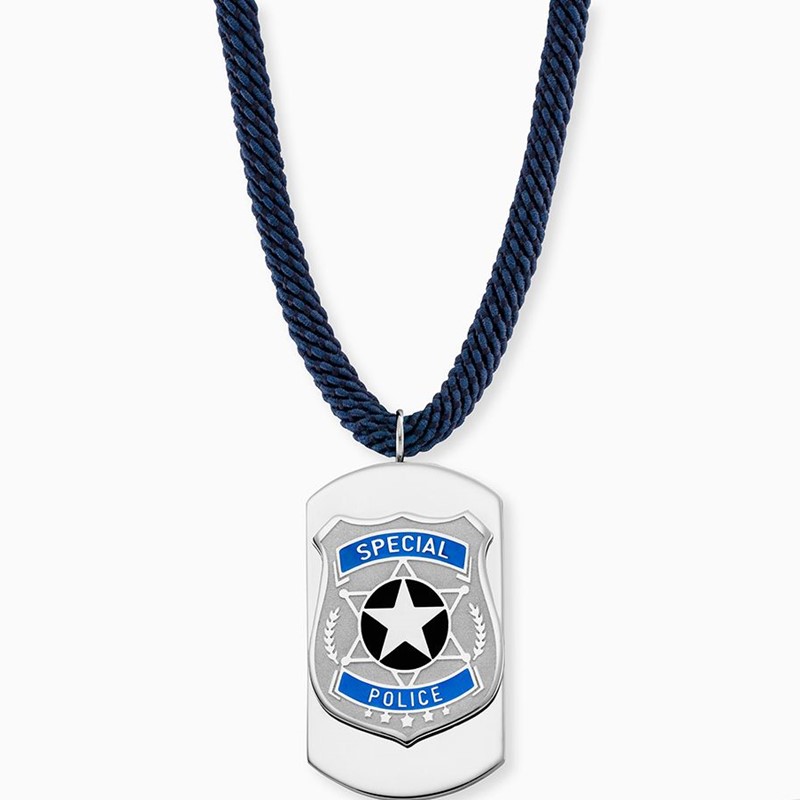 Herzengel HEN-POLICE Kinder Halskette