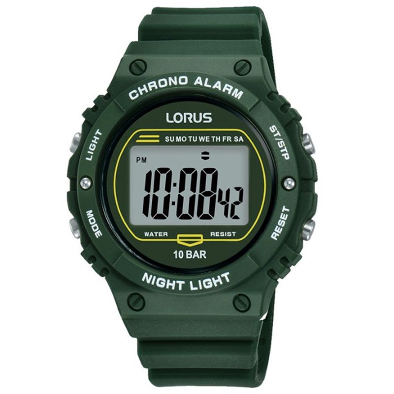 Lorus R2309PX9 Sport Chrono Herrenuhr