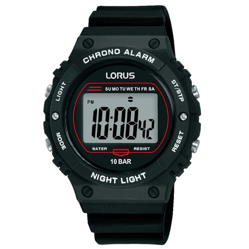 Lorus R2313PX9 Sport Chrono Herrenuhr