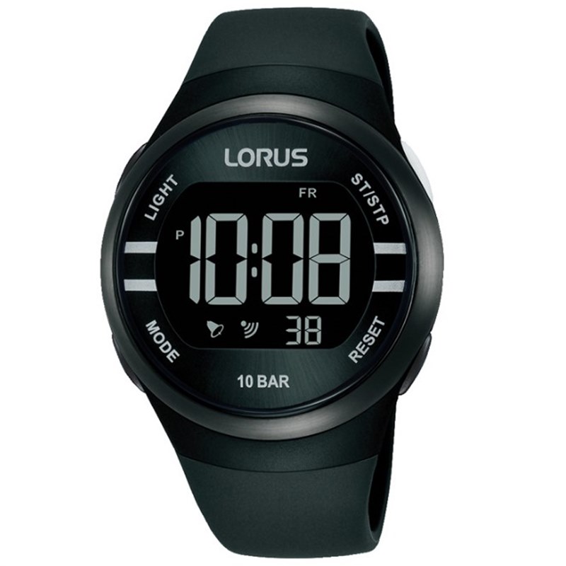 Lorus R2333NX9 Fashion Digital Chrono Damenuhr