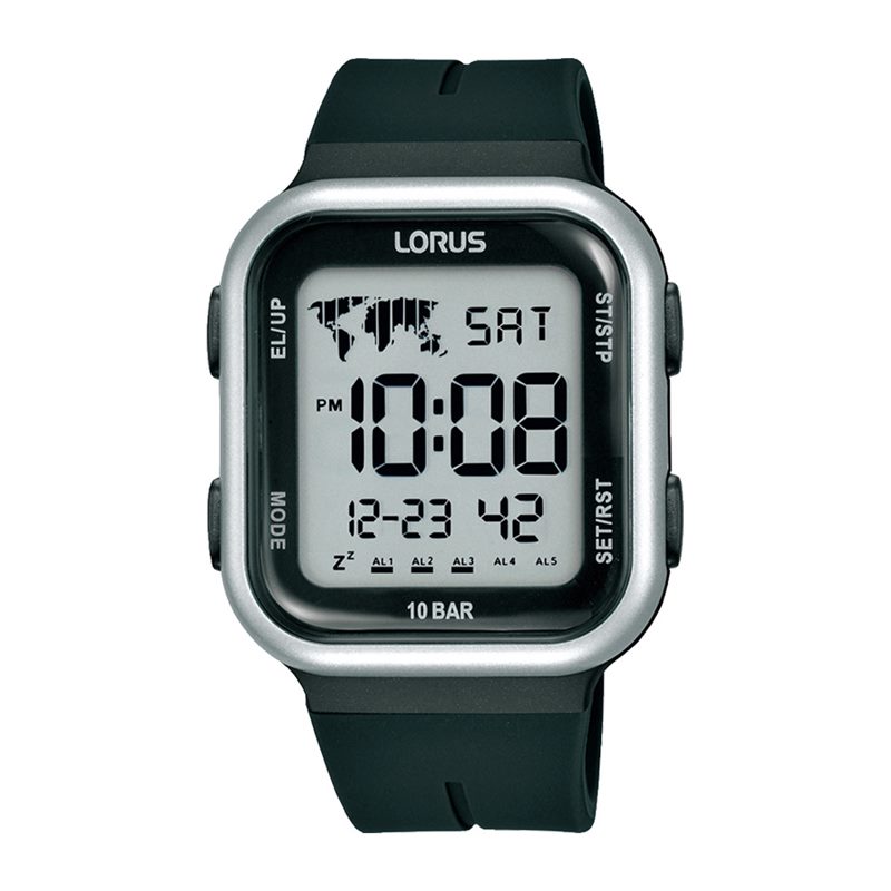 Lorus R2351PX9 Sport Digital Herrenuhr