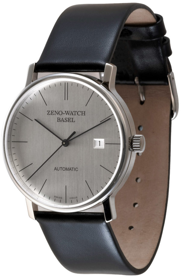Zeno-Watch Basel Bauhaus Automatik 3644-i3 Herren