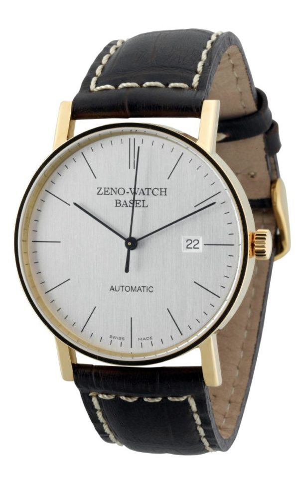 Zeno-Watch Basel Bauhaus Automatik 4636-GG-i3 Herren