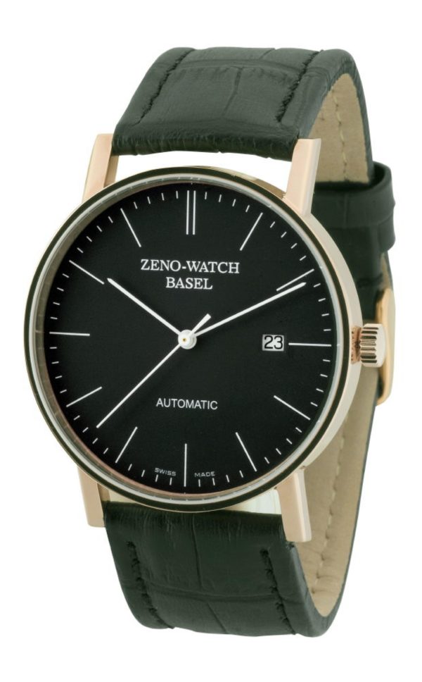Zeno-Watch Basel Bauhaus Automatik 4636-RG-i1 Herren