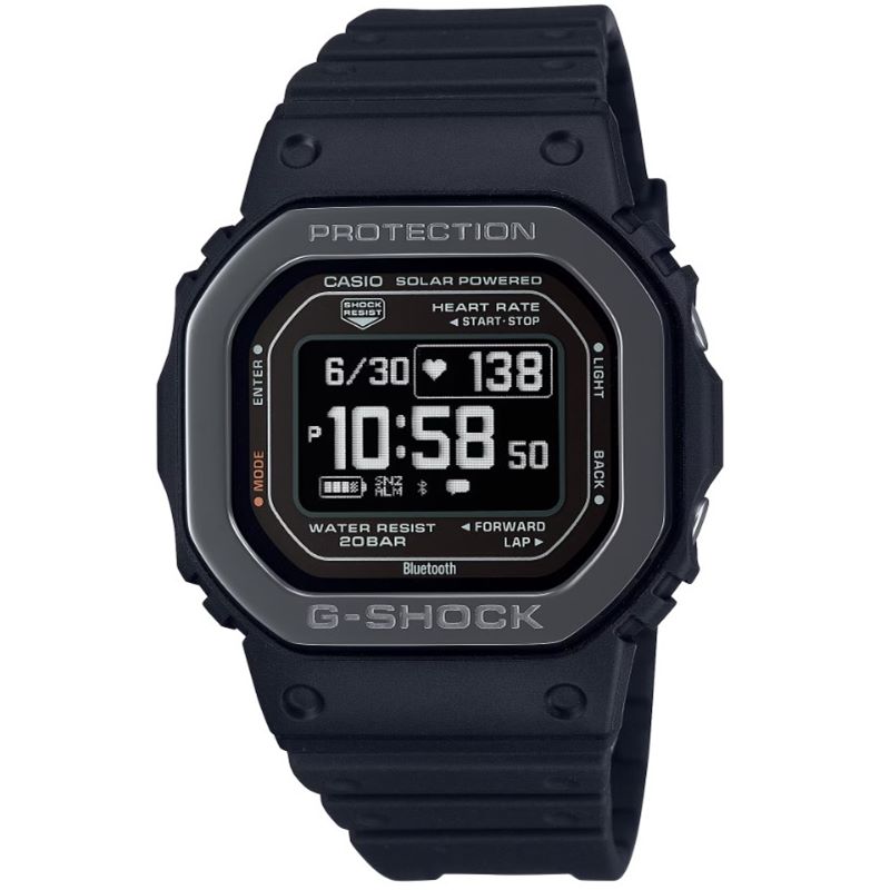 Casio G-Shock DW-H5600MB-1ER New G-Squad Herrenuhr