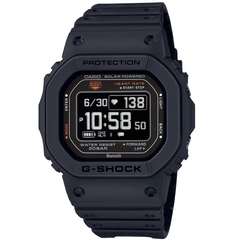 Casio G-Shock DW-H5600-1ER New G-Squad Herrenuhr
