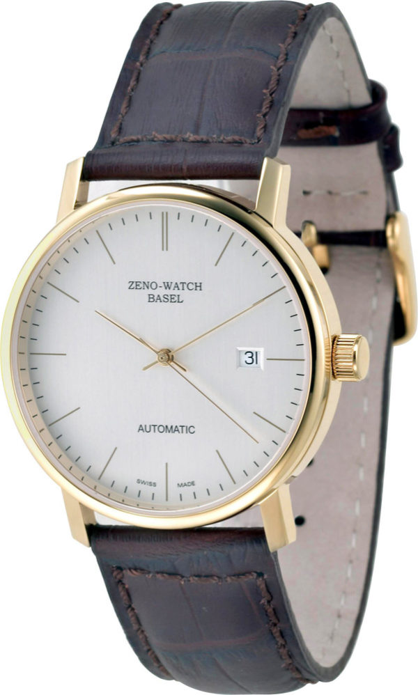 Zeno-Watch Basel Bauhaus Automatik 3644-Pgr-i3 Herren