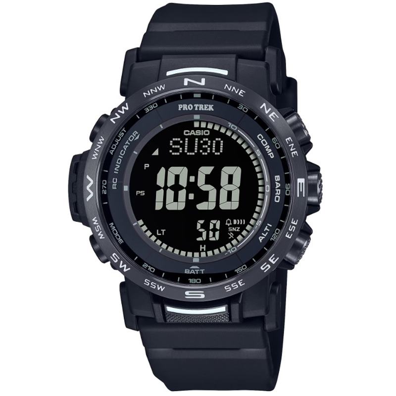 Casio Pro Trek PRW-35Y-1BER Climber Line Herrenuhr