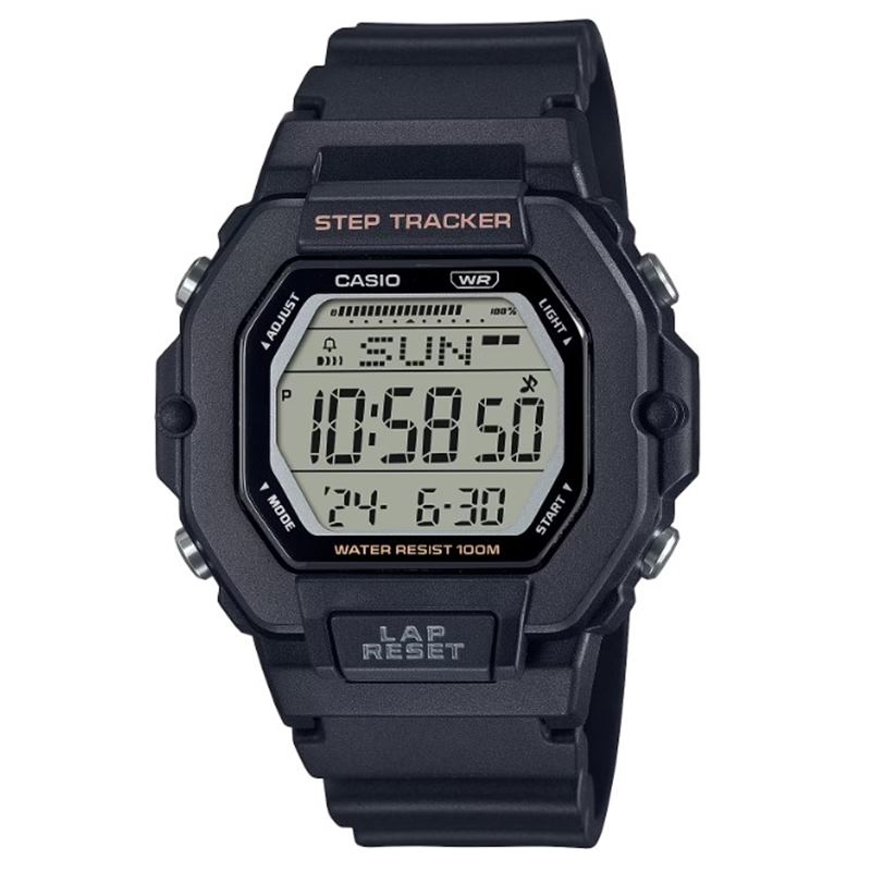 Casio Collection LWS-2200H-1AVEF Sport Line Unisexuhr