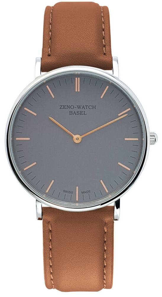 Zeno-Watch Basel Design  Bauhaus Evo 36 P0162Q-i9L Herren