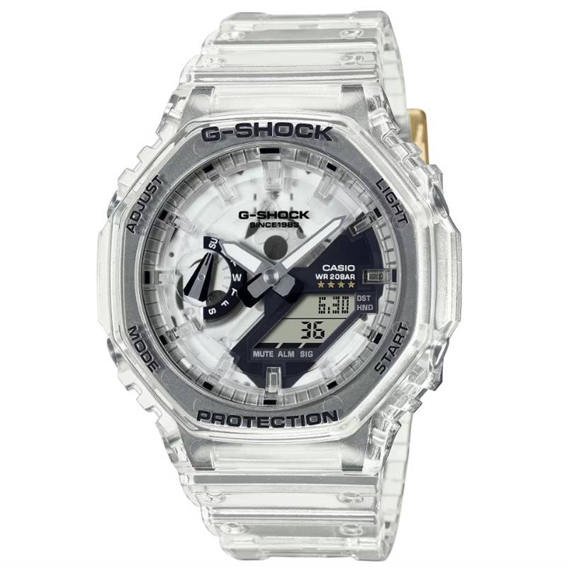 Casio G-Shock GA-2140RX-7AER Re-Masterpiece Limited Edition Unisexuhr