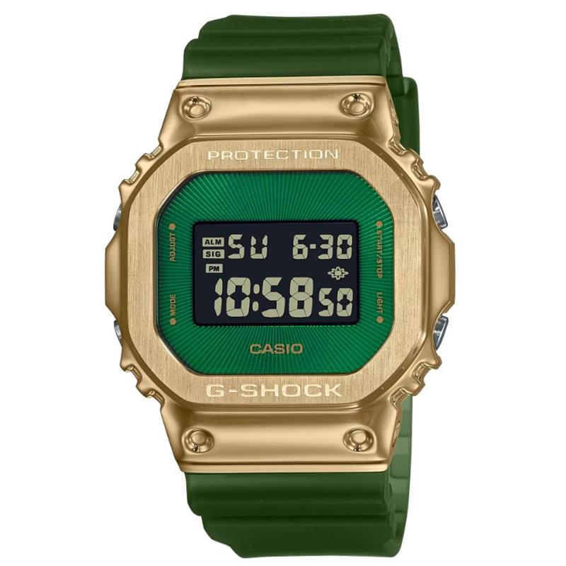 Casio G-Shock GM-5600CL-3ER Classy Off-Road Limited Edition Herrenuhr