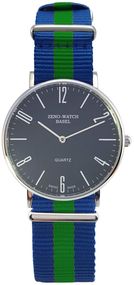 Zeno-Watch Basel Design Bauhaus Evo 40 P0161Q-i1-6 Herren