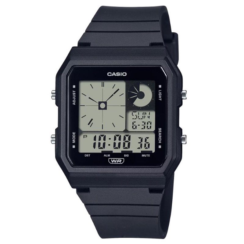 Casio Collection LF-20W-1AEF LC Analogue Limited Edition Unisexuhr